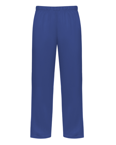 Badger Men's Perf. Fleece Open Bottom Pants Badger