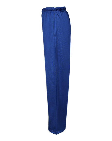 Badger Men's Perf. Fleece Open Bottom Pants Badger