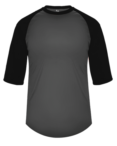 Badger Youth B-Baseball Tee