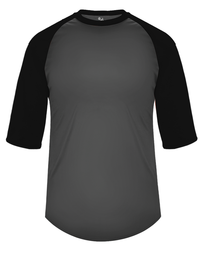 Badger Youth B-Baseball Tee