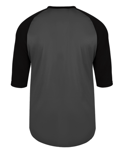 Badger Youth B-Baseball Tee