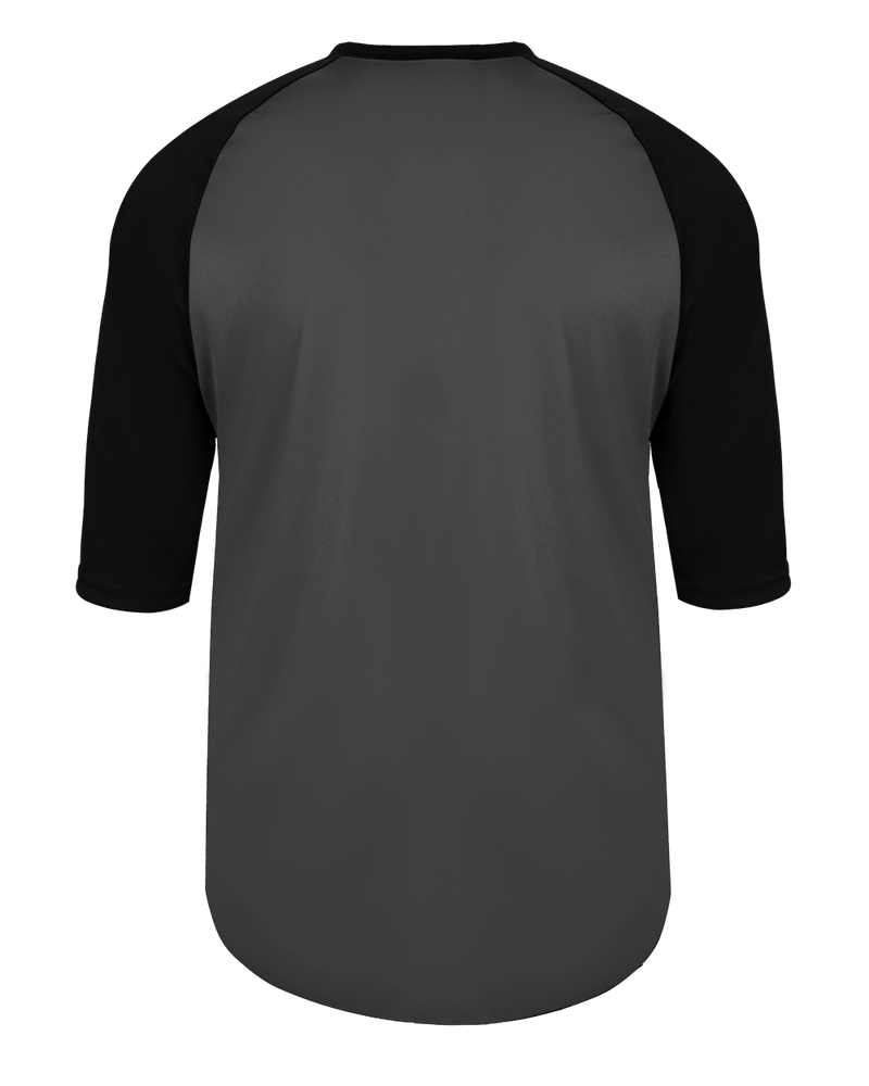 Badger Youth B-Baseball Tee