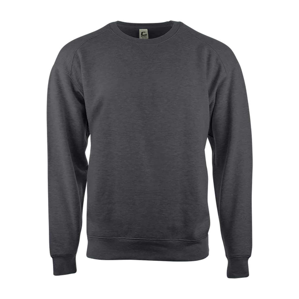 C2 Men's Fleece Crew Sweatshirt C2