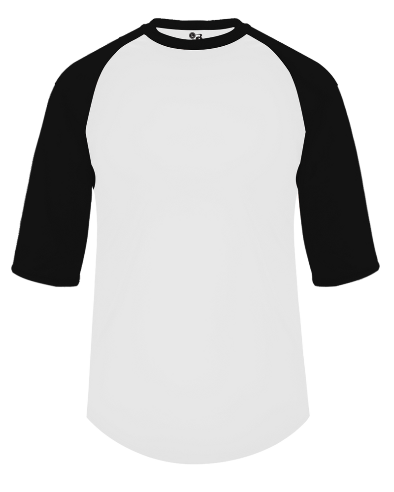 Badger Youth B-Baseball Tee