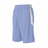Alleson Youth Single Ply Reversible Basketball Short Alleson
