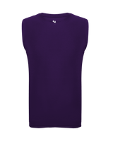Badger Men's Pro-Compression Sleeveless Crew Shirt Badger
