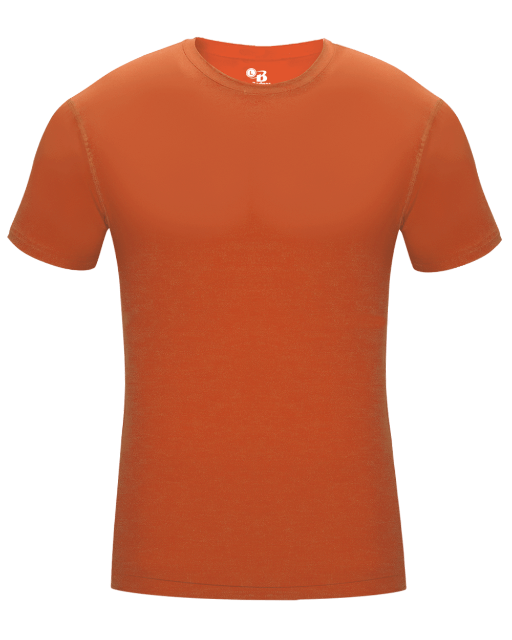 Badger 4621 Men's Pro-Compression Crew Shirt Badger