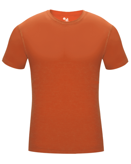Badger 4621 Men's Pro-Compression Crew Shirt Badger