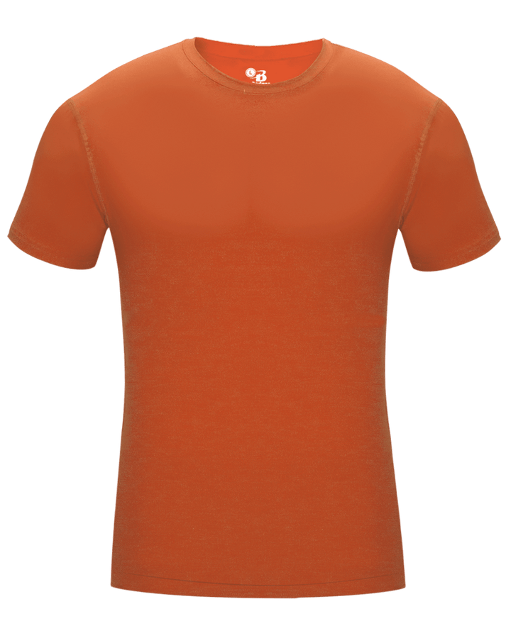 Badger 4621 Men's Pro-Compression Crew Shirt Badger