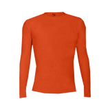 Badger Men's 4605 Pro-Compression Long-Sleeve Crew Shirt Badger