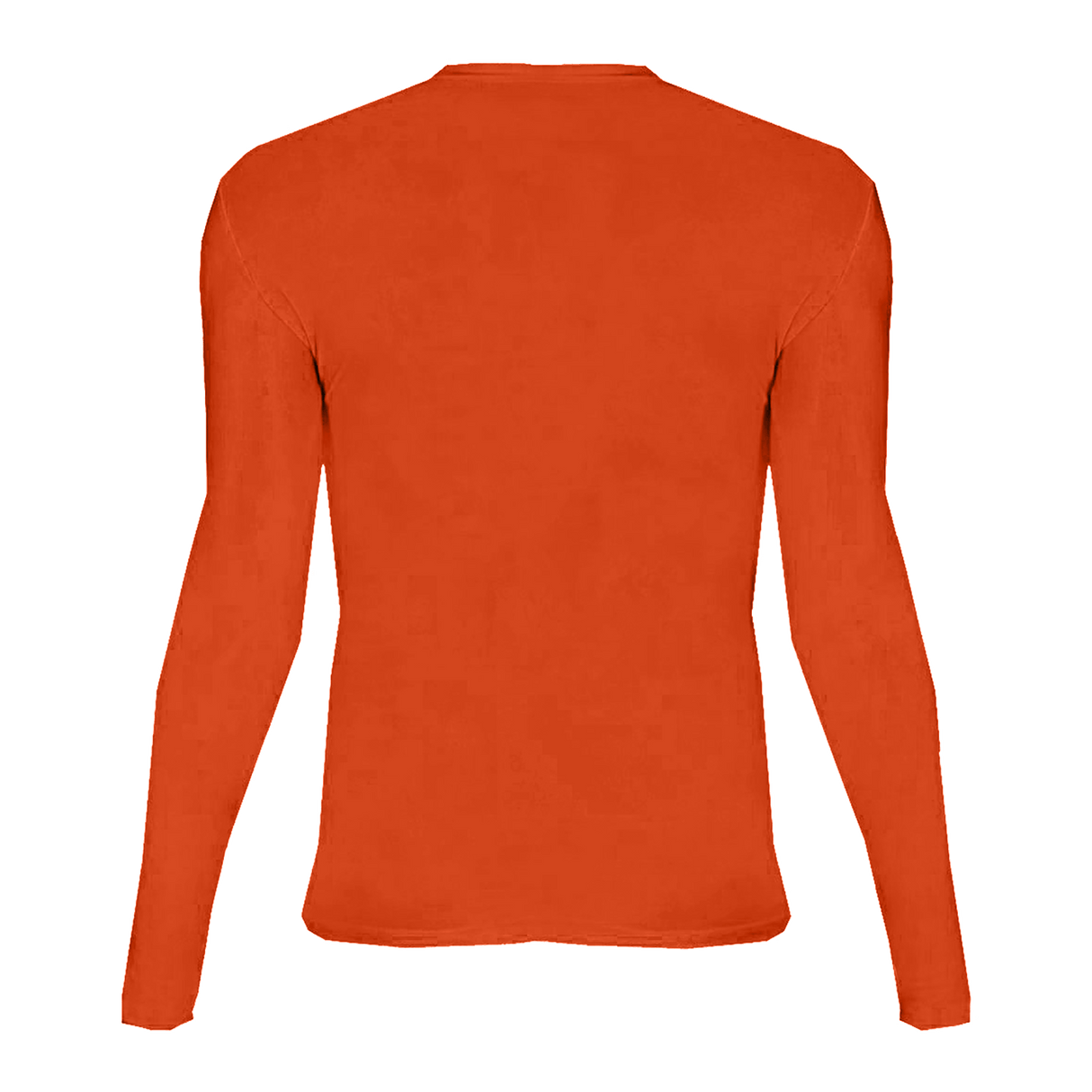 Badger Men's 4605 Pro-Compression Long-Sleeve Crew Shirt Badger