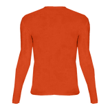 Badger Men's 4605 Pro-Compression Long-Sleeve Crew Shirt Badger