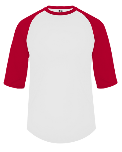 Badger Youth B-Baseball Tee