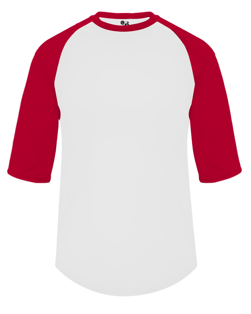 Badger Youth B-Baseball Tee