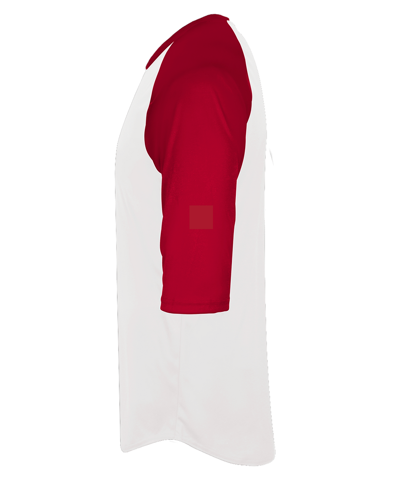 Badger Youth B-Baseball Tee