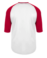 Badger Youth B-Baseball Tee Badger