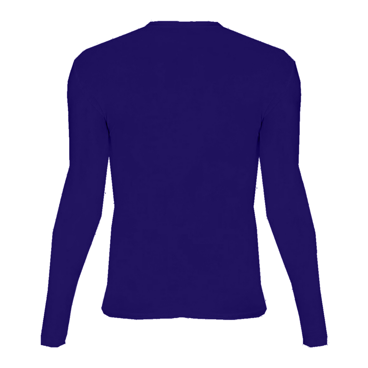 Badger Men's 4605 Pro-Compression Long-Sleeve Crew Shirt Badger