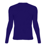 Badger Men's 4605 Pro-Compression Long-Sleeve Crew Shirt Badger