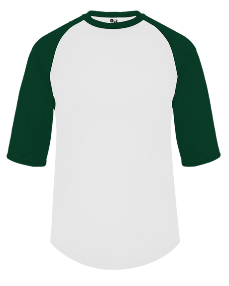 Badger Youth B-Baseball Tee Youth Apparel Shirts & Tops