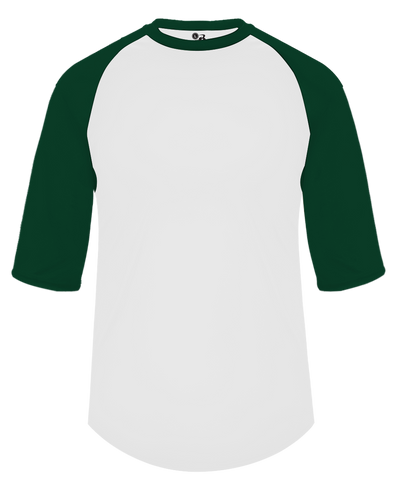 Badger Youth B-Baseball Tee