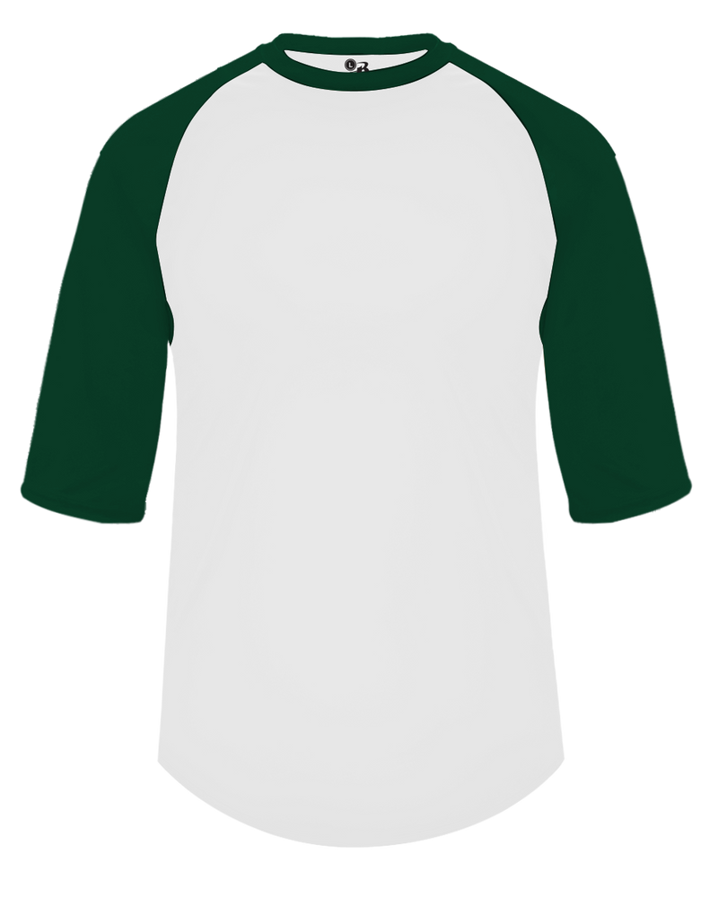 Badger Youth B-Baseball Tee