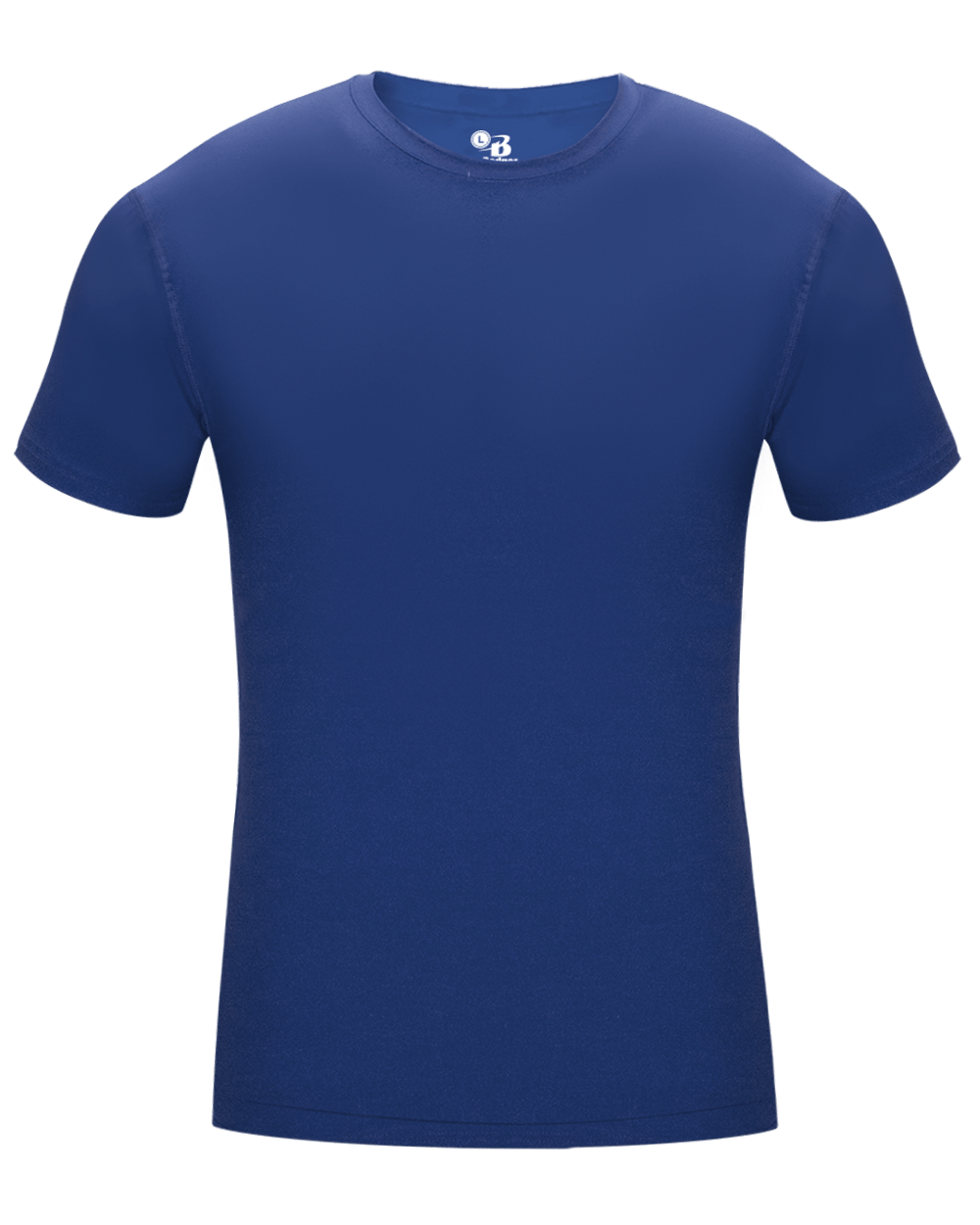 Badger 4621 Men's Pro-Compression Crew Shirt Badger
