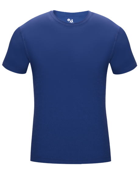 Badger 4621 Men's Pro-Compression Crew Shirt Badger