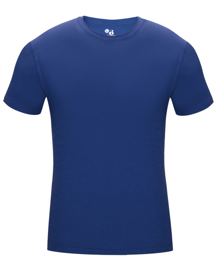 Badger 4621 Men's Pro-Compression Crew Shirt Badger