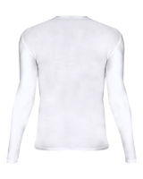 Badger Men's 4605 Pro-Compression Long-Sleeve Crew Shirt Badger