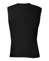 Badger Men's Pro-Compression Sleeveless Crew Shirt Badger
