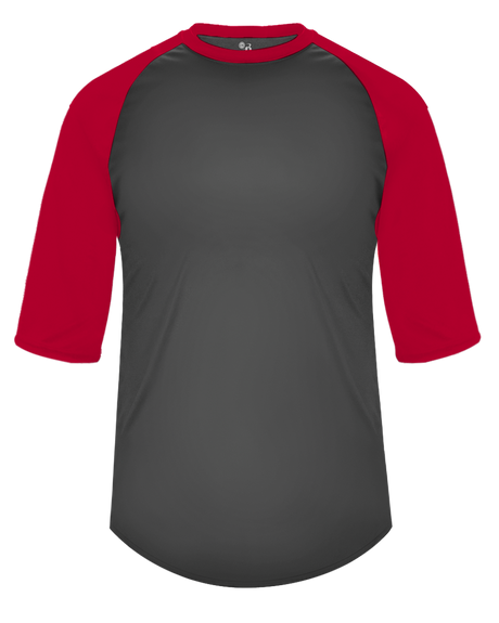 Badger Youth B-Baseball Tee Youth Apparel Shirts & Tops