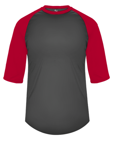 Badger Youth B-Baseball Tee