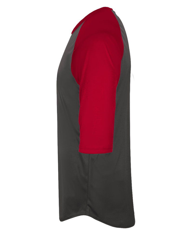 Badger Youth B-Baseball Tee