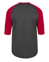 Badger Youth B-Baseball Tee Badger