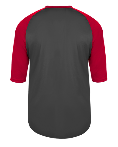 Badger Youth B-Baseball Tee
