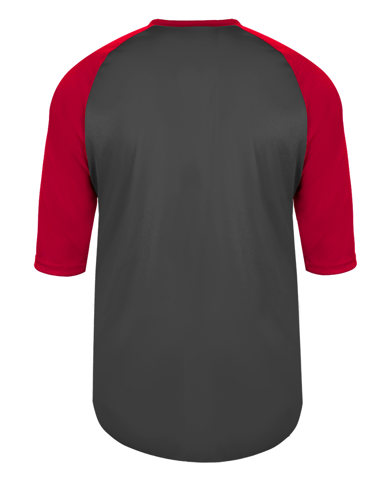 Badger Youth B-Baseball Tee