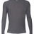 Badger Men's 4605 Pro-Compression Long-Sleeve Crew Shirt Badger