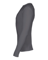 Badger Men's 4605 Pro-Compression Long-Sleeve Crew Shirt Badger