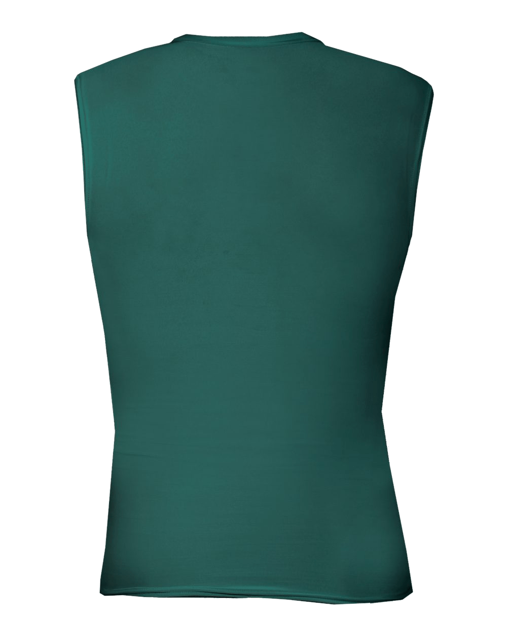 Badger Men's Pro-Compression Sleeveless Crew Shirt Badger