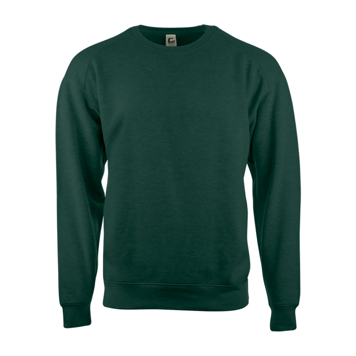 C2 Men's Fleece Crew Sweatshirt C2
