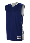 Badger Youth Single Ply Reversible Jersey Badger