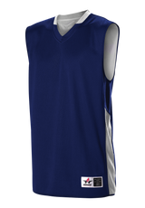 Badger Youth Single Ply Reversible Jersey Badger