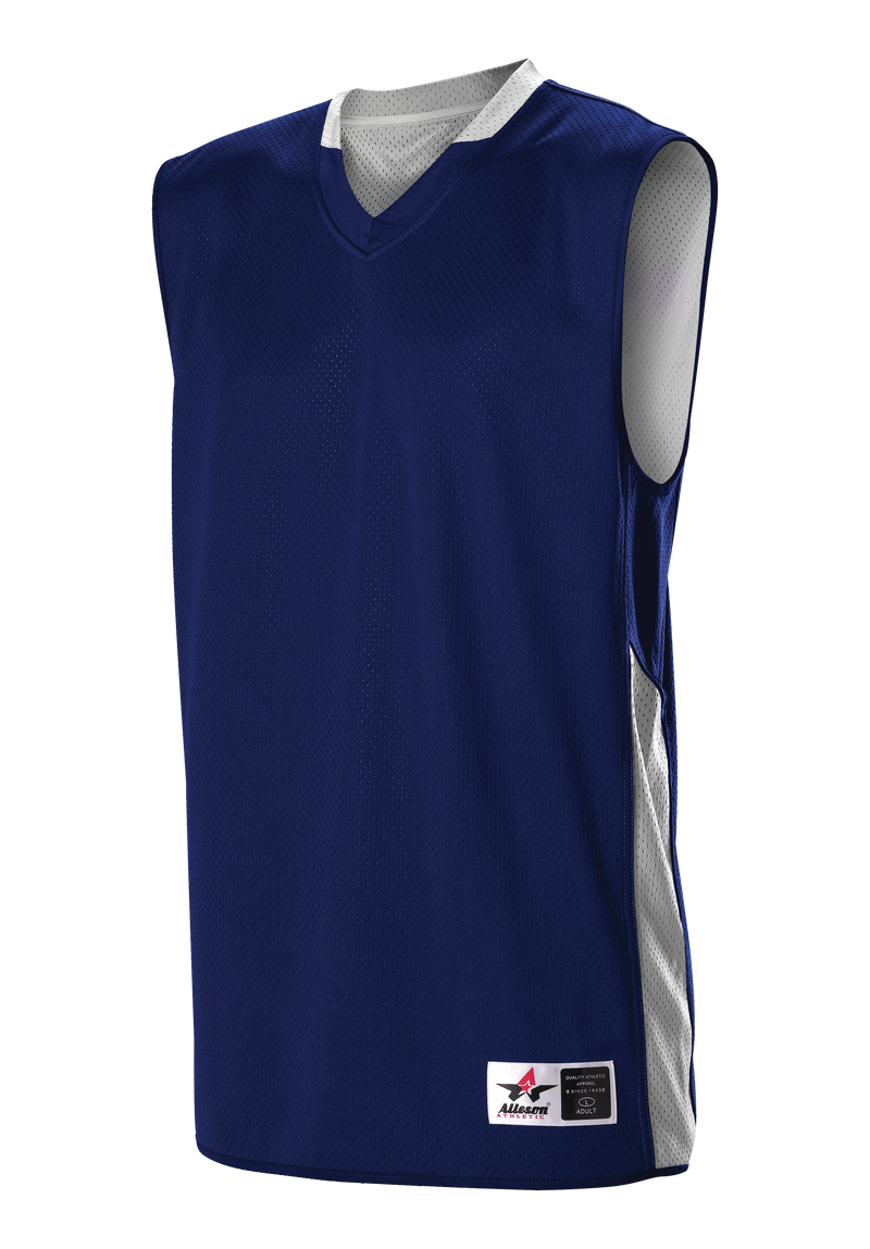 Badger Youth Single Ply Reversible Jersey