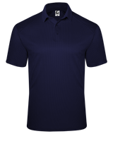 C2 Men's Mock Mesh Polo C2