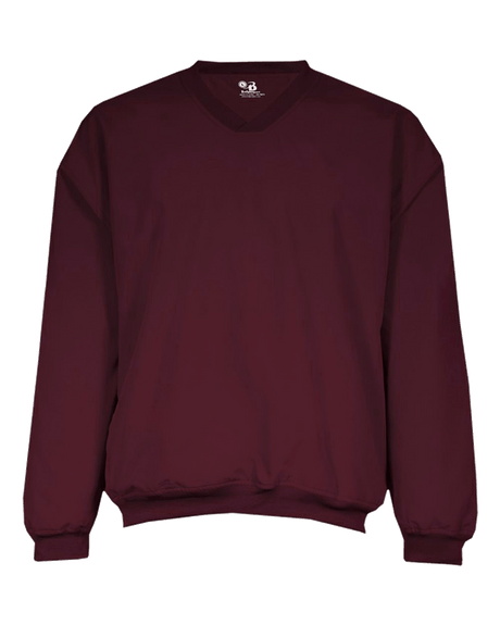 Badger Men's Microfiber Windshirt Badger