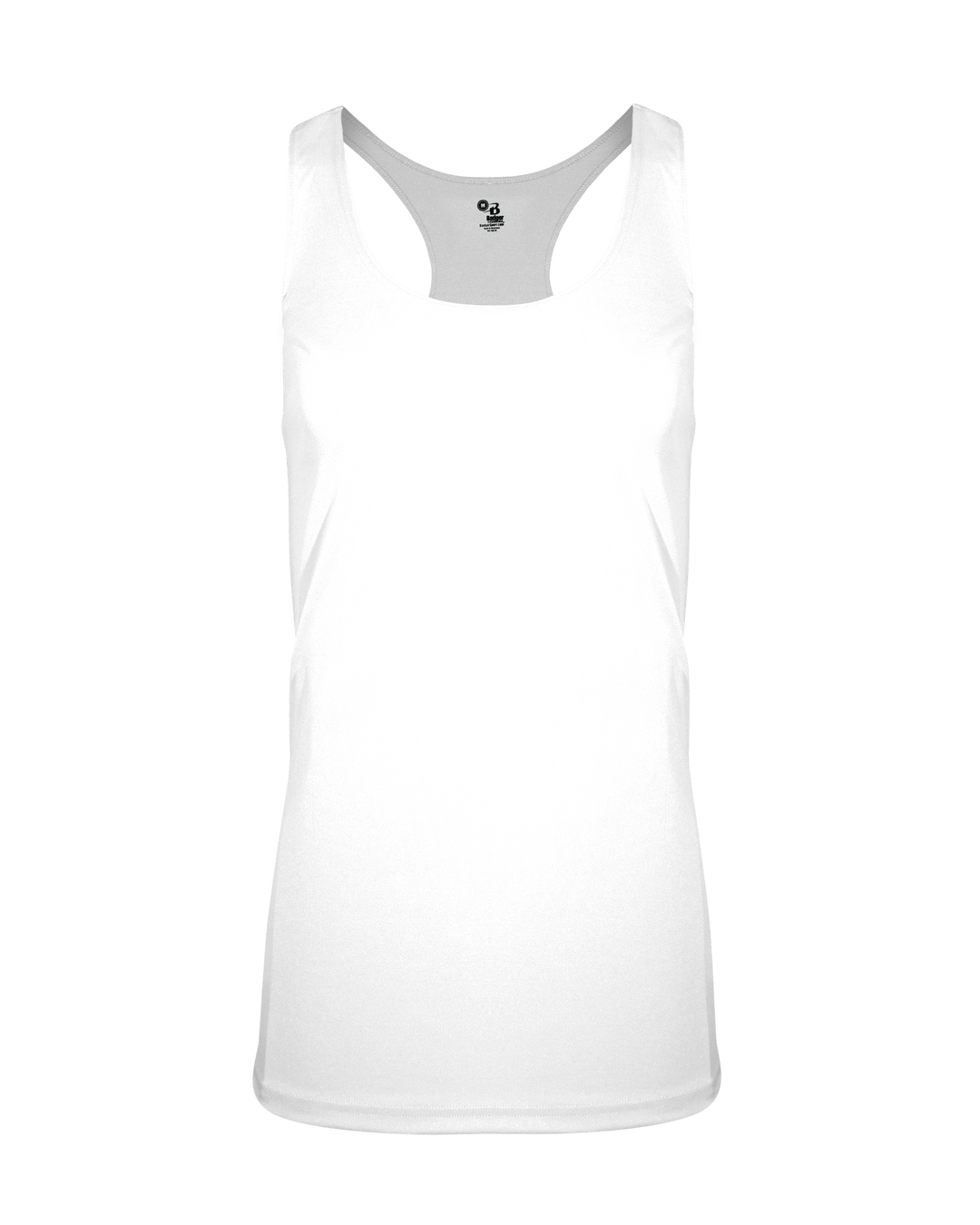 Badger 4966 Women's Tri- Blend Racerback Tank Badger
