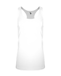 Badger 4966 Women's Tri- Blend Racerback Tank Badger