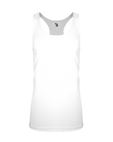 Badger 4966 Women's Tri- Blend Racerback Tank Badger