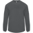Badger Men's Perf. Fleece Pullover Badger