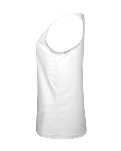 Badger 4966 Women's Tri- Blend Racerback Tank